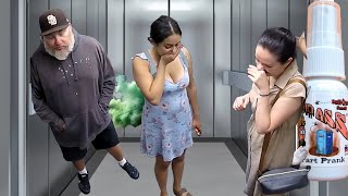 What Happens When you Fart In A Crowded Elevator [upl. by Anuaek]