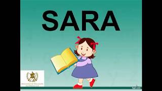 LECTURA PARA NIÑOS DE PRIMARIA PRIMER GRADO Sara [upl. by Couchman]