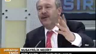 Nusayrilik nedir Prof Dr Mehmet Çelik [upl. by Casilda994]