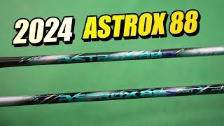 Yonex Astrox 88S and 88D Review  2024 Update 3rd Generation [upl. by Mehala]