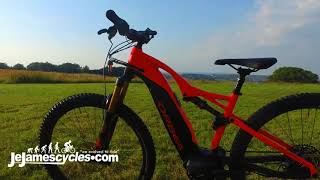 Orbea Wild FS Electric Mountain Bike 2019 [upl. by Yanehc280]