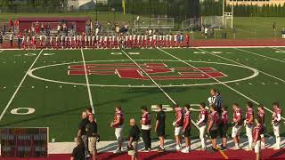 ScotiaGlenville vs New Hartford High School Boys Varsity Football [upl. by Barney331]