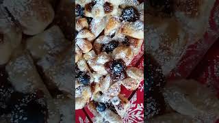 🥫🌹🎅Эта Рождественская выпечка Joulutorttu на каждом финском столе Hyvää Joulua [upl. by Nollad]