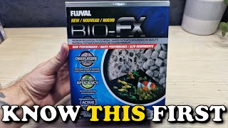 Know THIS Before Buying Fluval Biomax FX  Amazon Live [upl. by Naresh]