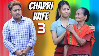 Chapri Wife 3  Kokborok short drama 2023 abirdebbarma50 [upl. by Ilrebmyk]