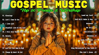 Best Praise And Worship Songs 2024  Special Hillsong Worship Songs Playlist 2024  Lyrics [upl. by Udele]