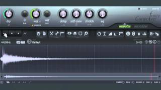 FL Studio Convolver  Introduction amp Overview 1 of 9 [upl. by Eilsel]