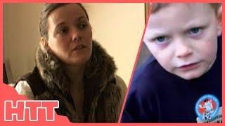 Swearing Violent Child Causes Major Issues for Mother  The House of Tiny Tearaways [upl. by Tripp]