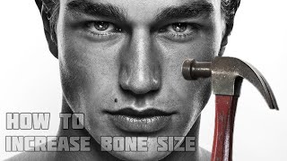 How To Increase Bone Size In 1 Month  Does Bone Smashing Work [upl. by Einafpets149]