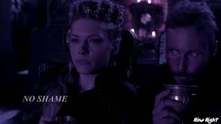 Vikings  Lagertha amp Heahmund  Shameless [upl. by Enyleuqcaj]