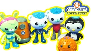 The Octonauts Adventures Barnacles Goes Home to Help [upl. by Willmert941]