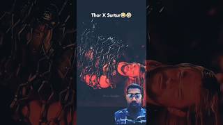 Thor the face 😂😂 Marvel movie Thor😨 shots movies shortvideo marvel shorts [upl. by Breana]