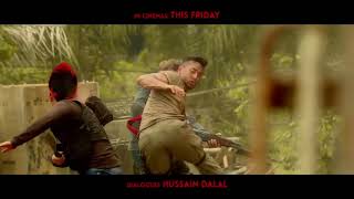 Baaghi 2  In Cinemas This Friday  Tiger Shroff  Disha Patani  Ahmed Khan  Sajid Nadiadwala [upl. by Cormac]