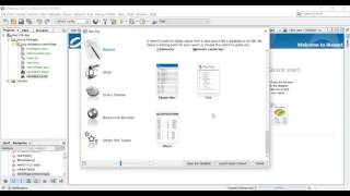 JavaFX 8 Tutorial 62  Jasper Report [upl. by Getter836]