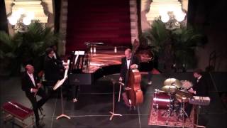 Claude Bollings Suite for Flute and Jazz Piano Trio [upl. by Kaliope277]