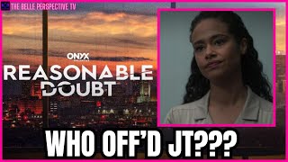 Review Reasonable Doubt Season 2 Episode 8 amp 9 Who really did it  QUICK RECAP reasonabledoubt [upl. by Notgnilra]