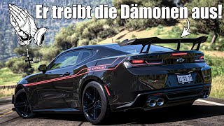 Forza Horizon 5  1000 Ps zum Dämonen austreiben 👹 Hennessey Camaro The Exorcist freischalten [upl. by Mcgee343]