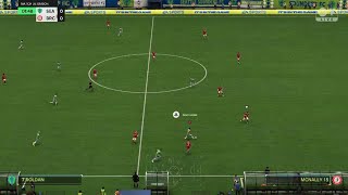 Fc Sounders VS Bristol City Unfortunately connection has been cut 😂😂😂😂 [upl. by Ayikaz243]