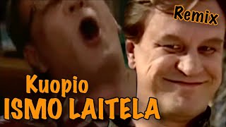 Ismo Laitela Kuopio Remix [upl. by Sonitnatsnok]