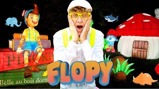 Flopy v čarovnej rozprávke  Flopy [upl. by Eseerahs]