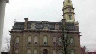 Tornado Siren 1 Bellefontaine Ohio [upl. by Anahsirk]