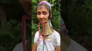 Long Neck Tribe Of Thailand [upl. by Jedediah]