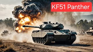 Breaking News New Upgrades for the Kf51 Panther Tank 💥 [upl. by Brinna]