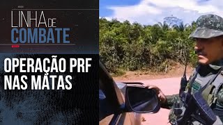 PROGRAMA LINHA DE COMBATE  EPISÓDIO 19 REAPRESENTAÇÃO [upl. by Dirfliw]