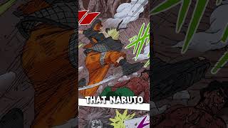 Naruto Fans OVERLOOKED The TRUTH About Narutos Six Paths Mode In Boruto [upl. by Annahsohs]