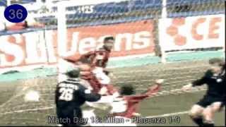 Filippo Maniero  78 goals in Serie A part 12 138 7 different teams 19901998 [upl. by Idnahs]