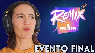 EVENTO FINAL HOY EN FORTNITE CODIGO KNOOBY 🦋 [upl. by Chaffinch]