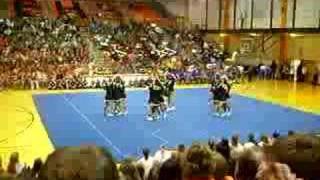 Edwardsville Cheerleading [upl. by Hike]