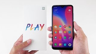 2jutaan Buka Box XIAOMI MI PLAY Indonesia Test Kamera amp PUBG [upl. by Trimmer]