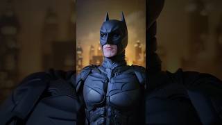 Hot Toys Batman Action Figure Cinematic Shots hottoys toys batman [upl. by Llehcal]