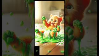 Mew mew cute cat pootyshorts funny funny catfunny funnycatvideos [upl. by Mak724]