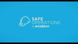 Enablon Safe Operations [upl. by Etnuahs]