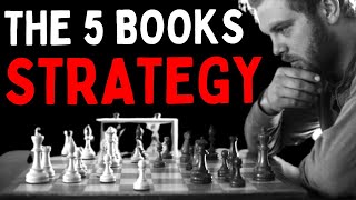 The 5 Books on strategy [upl. by Arne]