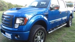 soldTUSCANY 2012 FORD F150 FTX 4X4 SUPERCREW CONVERSION AT FORD OF MURFREESBORO 8884391265 [upl. by Towers621]