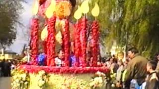 Spalding Flower Parade 1991 [upl. by Atkinson]