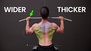 How to do Lat Pulldowns AVOID MISTAKES [upl. by Eleen]