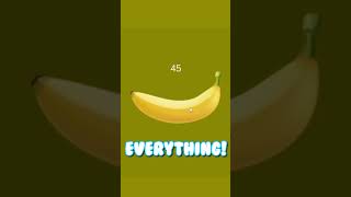 The MOST POPULAR Game is a BANANA banana steam gameplay [upl. by Eillo]