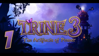 ТРИ ЛОХА В Trine 3 The Artifacts of Power [upl. by Knox]