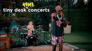 Young Thug Tiny Desk Home Concert [upl. by Siseneg]