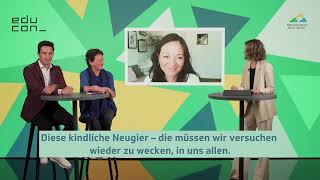 educon 2023 – Aftermovie des Bildungsgipfels [upl. by Selwin]