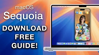 How to DOWNLOAD MacOS Sequoia Beta GUIDE [upl. by Eichman719]