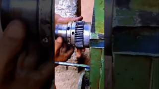 Lathe machine restorations mechanic restoration automobile repair mechanical oldtools lathe [upl. by Einnel940]