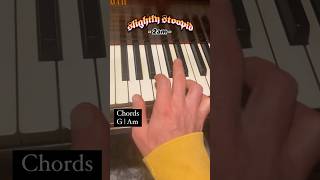 How to play Slightly Stoopid’s ‘2am’ 🎹 chords amp main line [upl. by Kenaz]