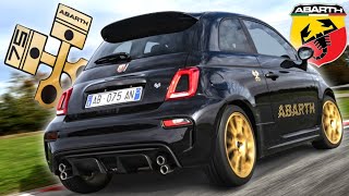 New Abarth 695 75° Anniversario 2024 Revealed [upl. by Airol930]