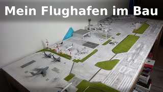 Mein Flughafen im Bau 20 1  Warum ich mein Flughafen neu bauen möchte [upl. by Aicined]