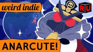 Anarcute gameplay Cute animals riot across Tokyo PC amp Xbox One game [upl. by Sine]